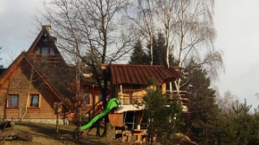 Отель Bacówka Jamna  Paleśnica